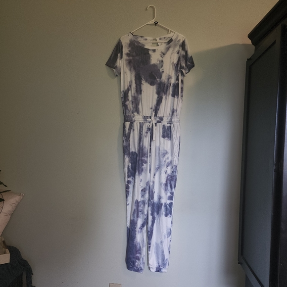 CLEARANCE Tye Dye Jumper, Large - Picture 2 of 2